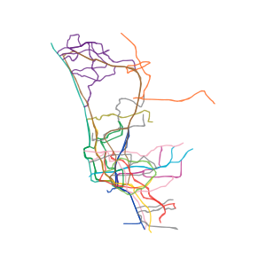Mess of San Diego